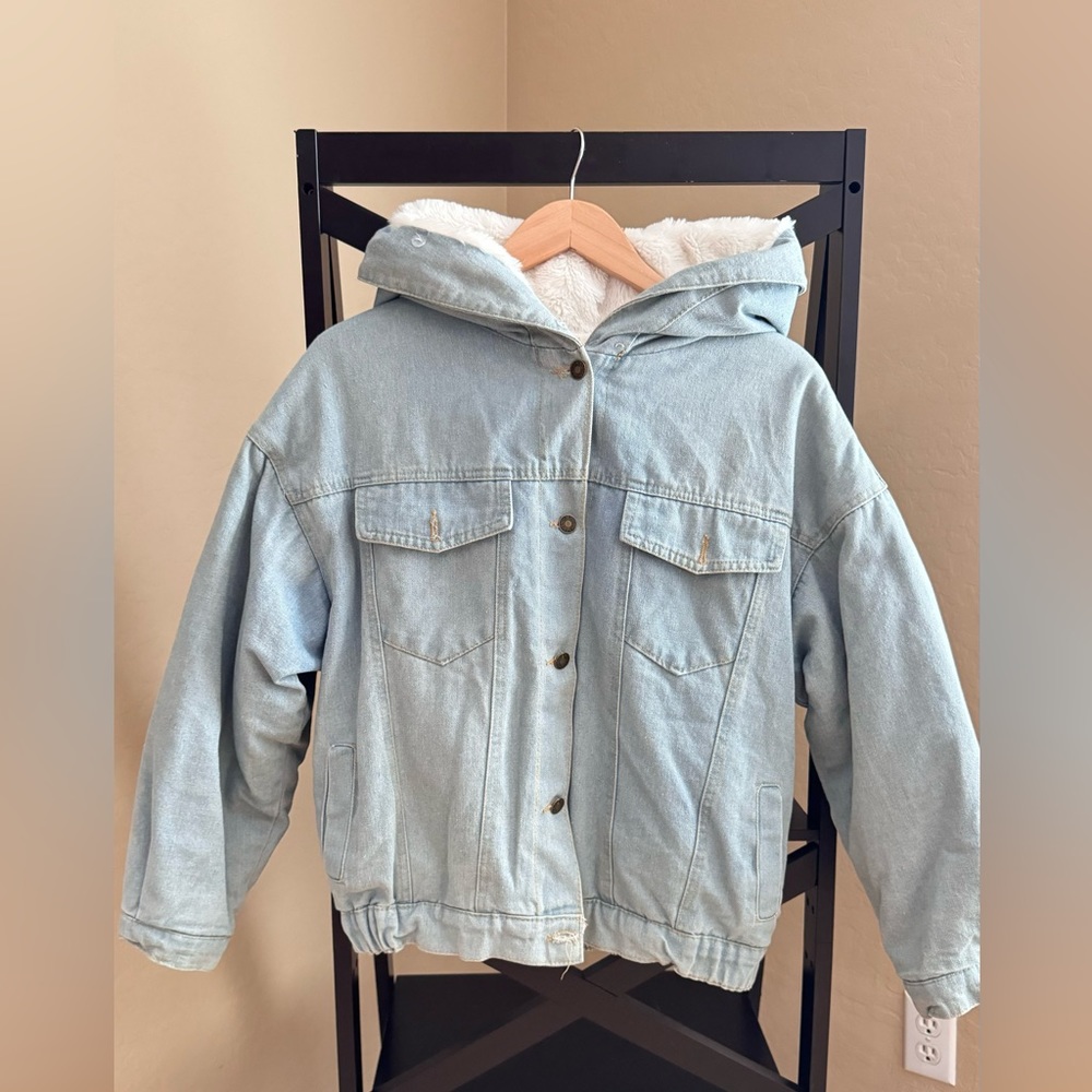 Jeans jacket